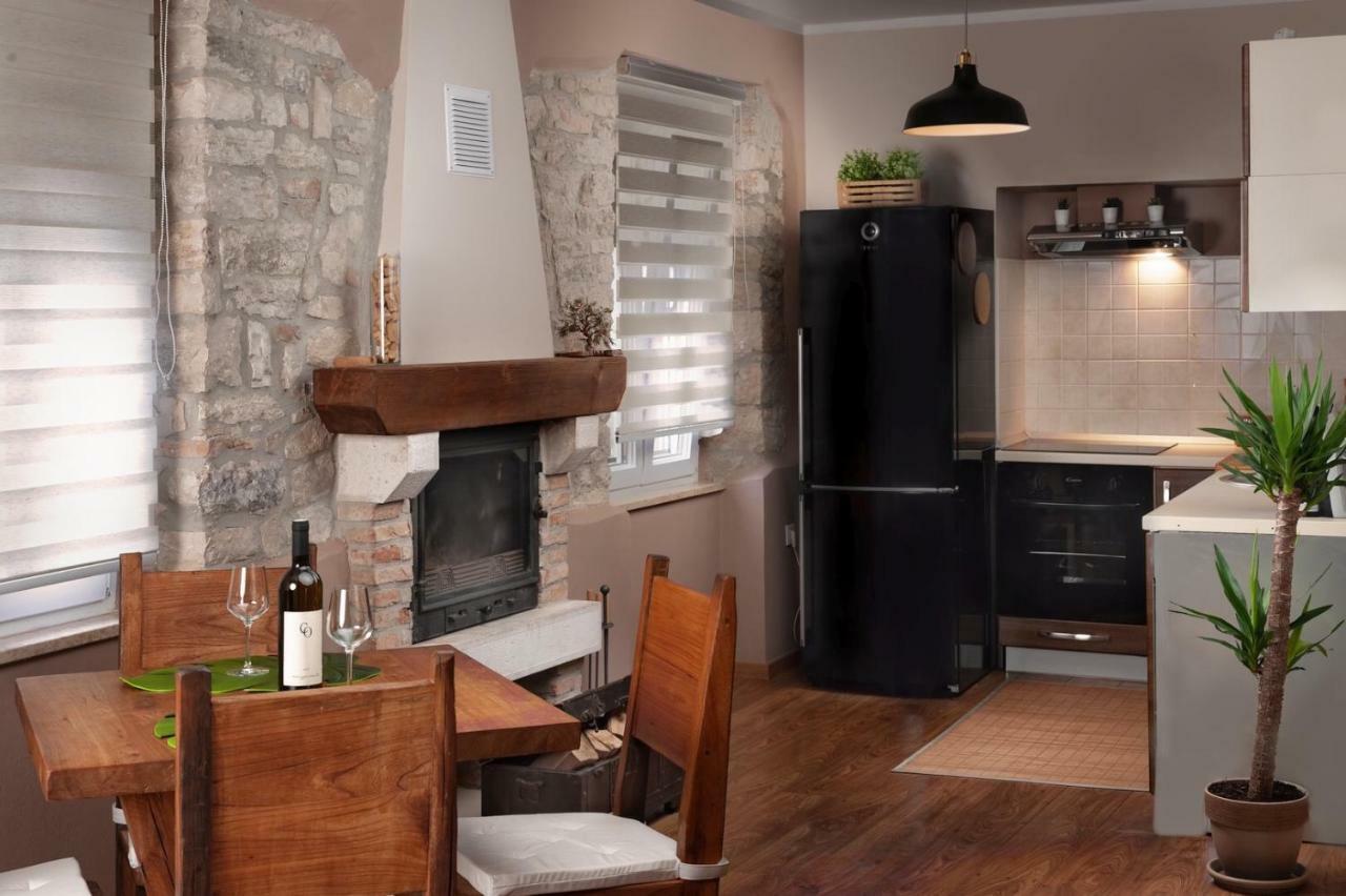 Vecchio Mercato Pula Apartman Экстерьер фото