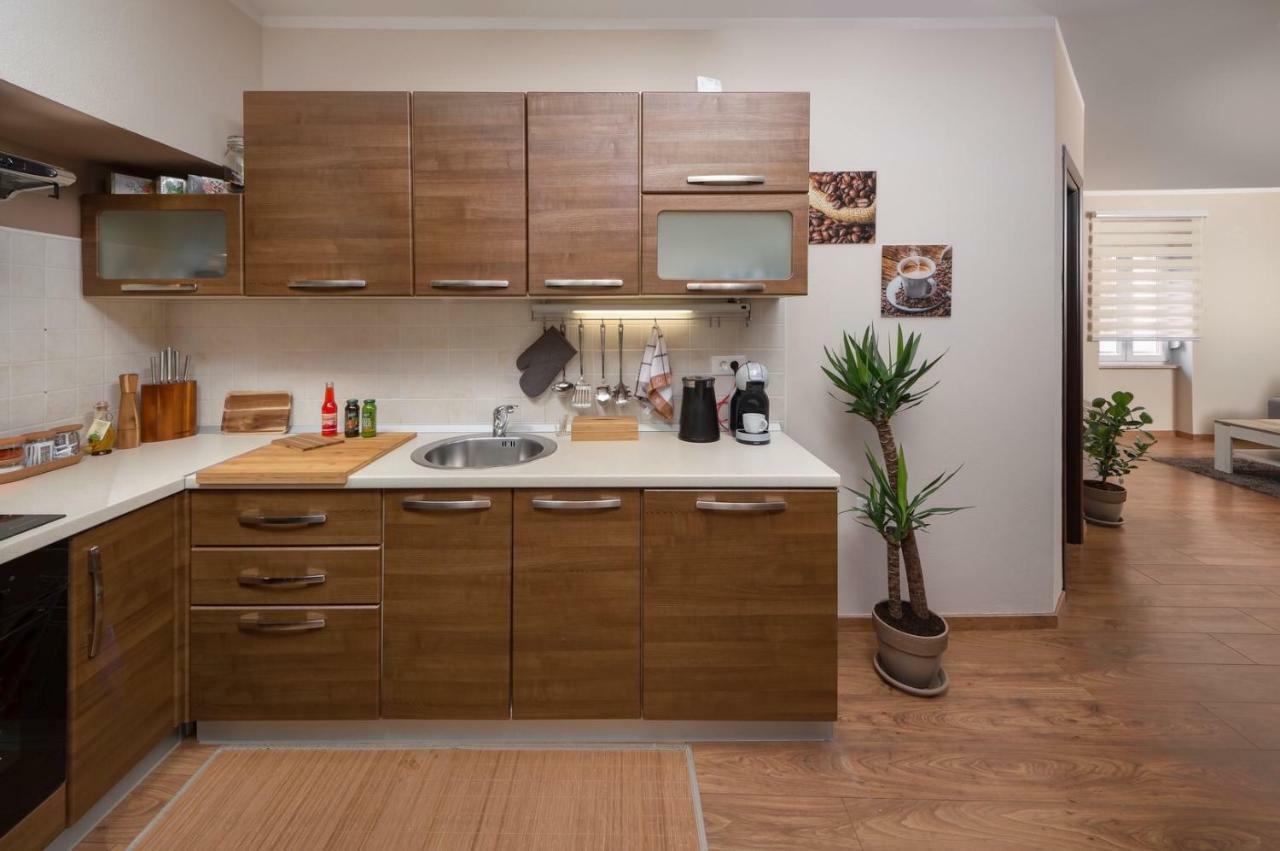 Vecchio Mercato Pula Apartman Экстерьер фото