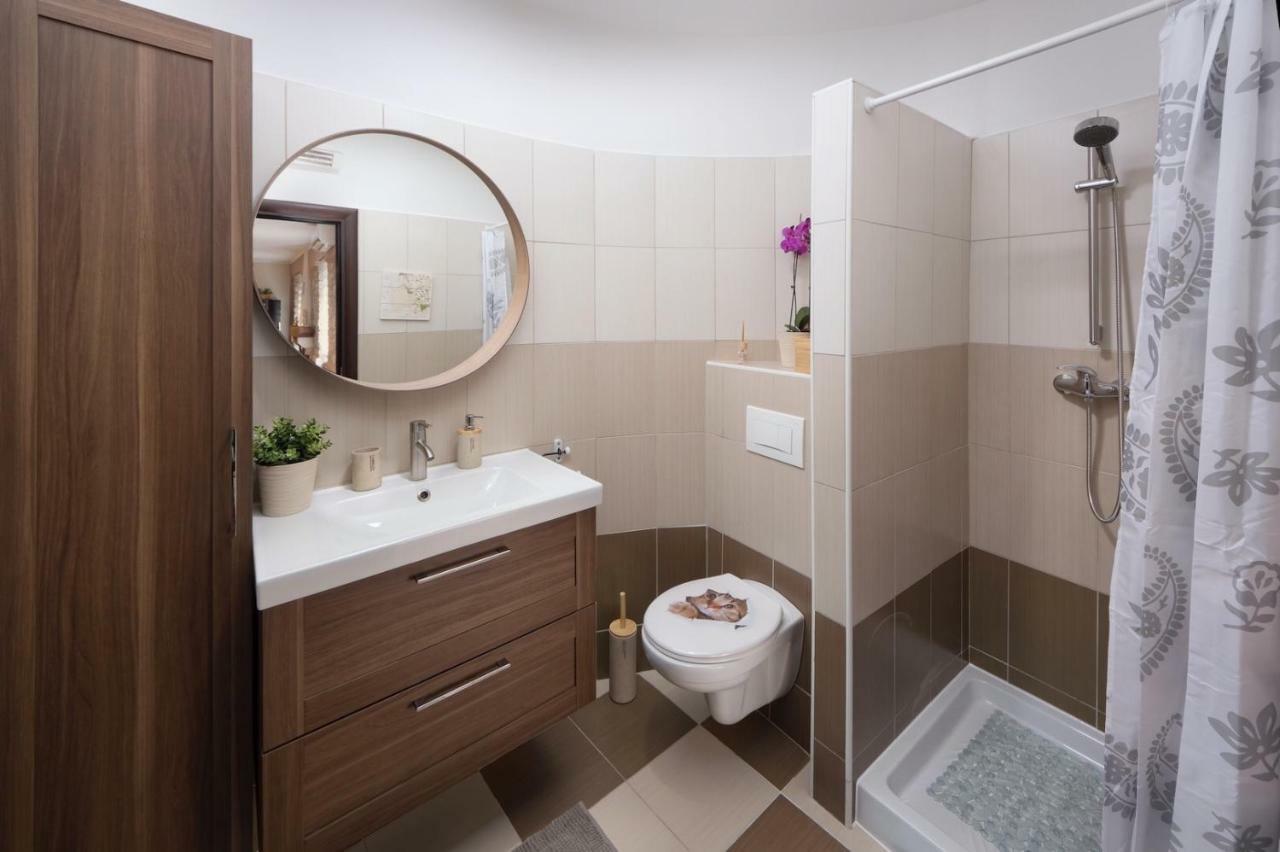 Vecchio Mercato Pula Apartman Экстерьер фото
