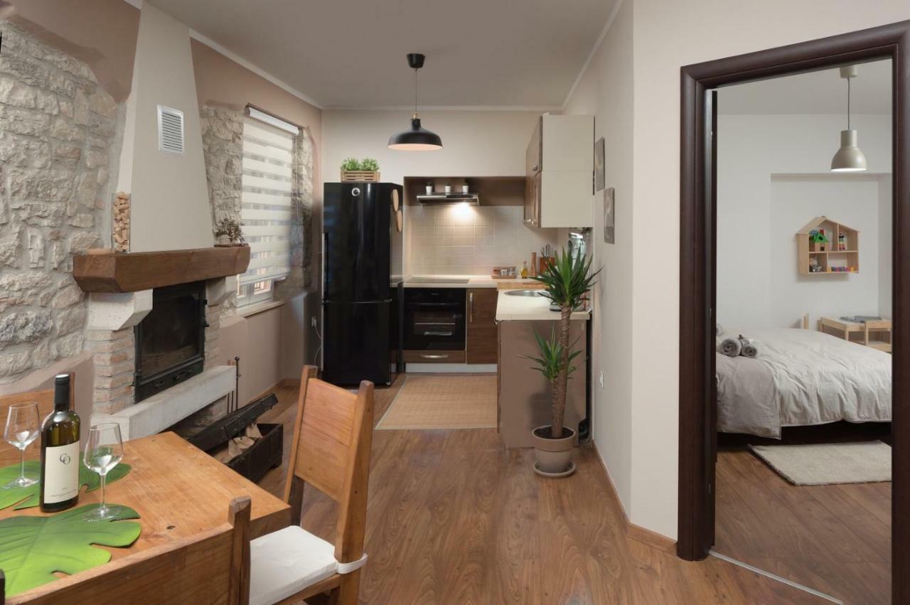 Vecchio Mercato Pula Apartman Экстерьер фото