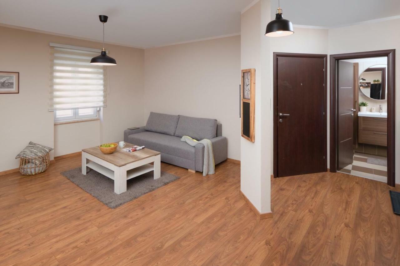 Vecchio Mercato Pula Apartman Экстерьер фото
