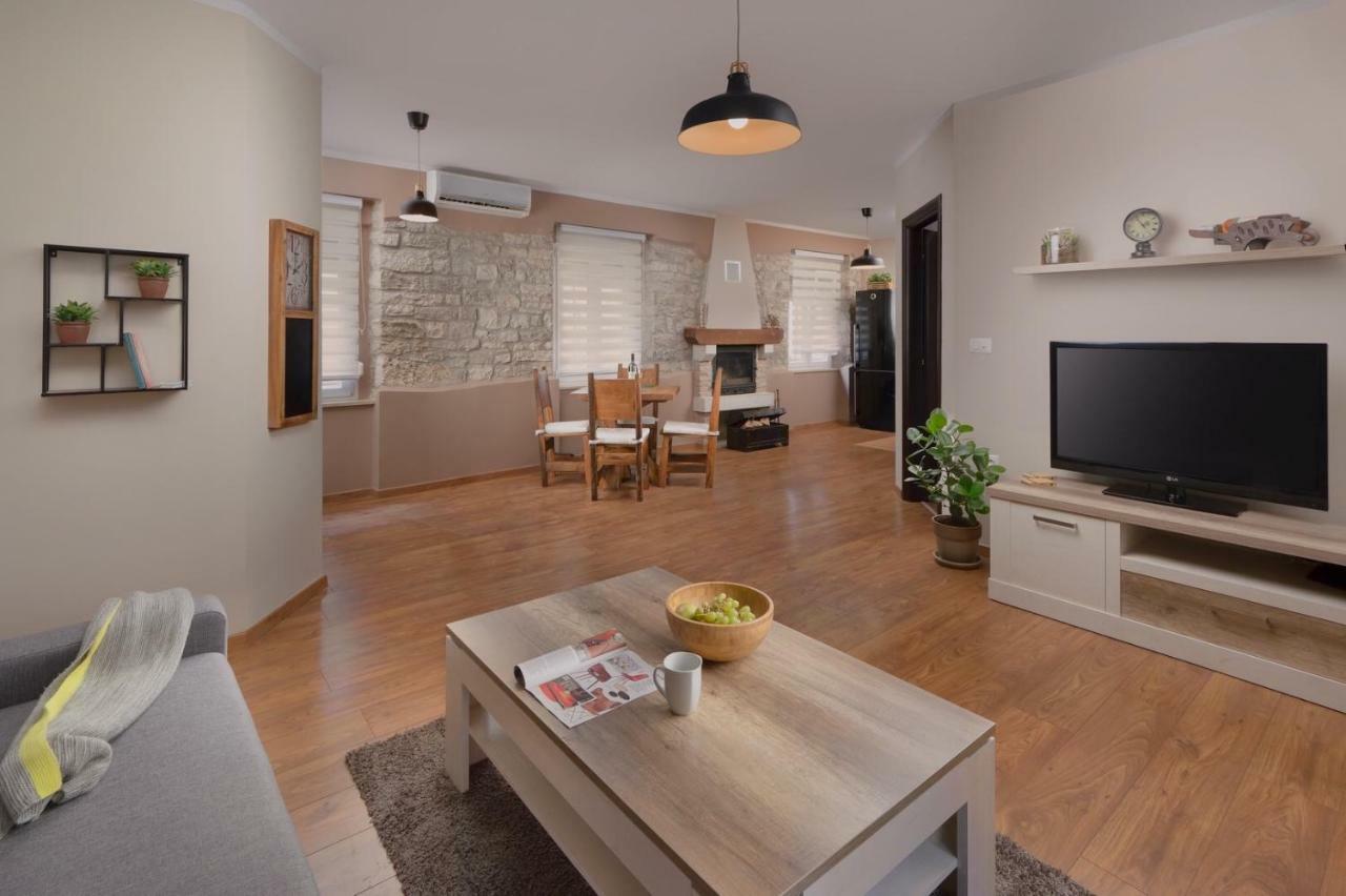 Vecchio Mercato Pula Apartman Экстерьер фото